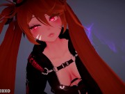 Preview 1 of 🧡 18+ LEWD VR ASMR Roleplay 🧡 "Sexy Mommy Saves YOU and Makes you Cum Inside Her Multiple Times".