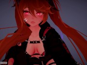 Preview 6 of 🧡 18+ LEWD VR ASMR Roleplay 🧡 "Sexy Mommy Saves YOU and Makes you Cum Inside Her Multiple Times".