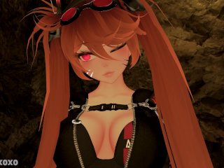 🧡 18+ LEWD VR ASMR Roleplay 🧡 "Sexy Mommy Saves YOU and Makes you Cum Inside Her Multiple Times".