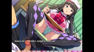 Eroge! ~H mo Game mo Kaihatsu Zanmai~ : Kisara 2