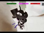 Preview 5 of Jolly Pogger Demo Game (soundtrack -call me, less is more, psychosis)