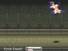 [Hentai Game] Shinobi Girl Mini | Gameplay