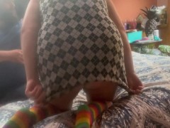 Bbw getting spanked red - Screenshot 15 of 16 - Red