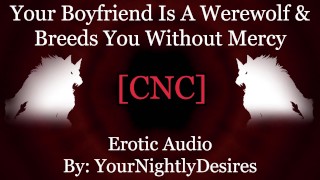 Pussy Rough Fantasy Breeding Erotic Audio For Women Is Destroyed By Werewolf BF
