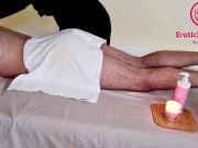 Preview 1 of Film Porno Arab "sex lors d'un massage"فلم اباحي🎬احسن صالون تدليك😍جبتو بلا هوايا💦نيك مغربيات💋