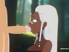 CHELSEA GIVES BLOWJOB
