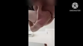 Gay anal fisting and toys