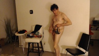 Male Pornstars Love Touching Their Hard Bodies and Boners!