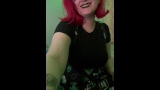 Битлджус Стриптиз Дразнит!