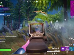 Fortnite: One of the most intense battles I had! Victory!!!
