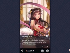 EP1: Sucking Meiyueh's Big Tits and Nipples - King of Kinks