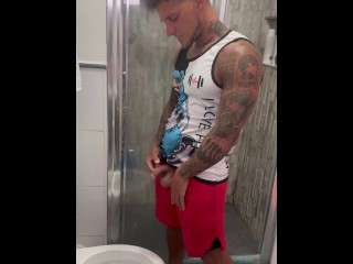 Piss with my Softy Cock