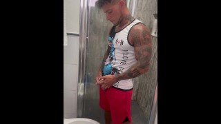 Piss With My Softy Cock