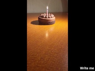 🎂 your Special Birthday Treat: Indulge in the Seductive Surprise (Full Video) (Watch till the End)