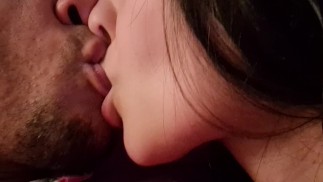 I LOSE THE BET WITH MY STEPBROTHER AND PAY HIM WITH HOT KISSES BEFORE THEY CATCH US