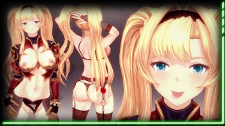 Zeta Fantasy Sex Debut 💦 Granblue Fantasy | Anime 3D Hentai R34 Porn Waifu