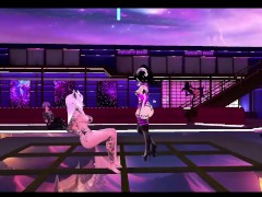 Mesirah Lapdance - Screenshot 4 of 16 - Dancing