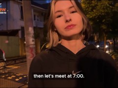 18 girl let a rich guy fuck her on a first date. - Screenshot 3 of 16 - Close Up