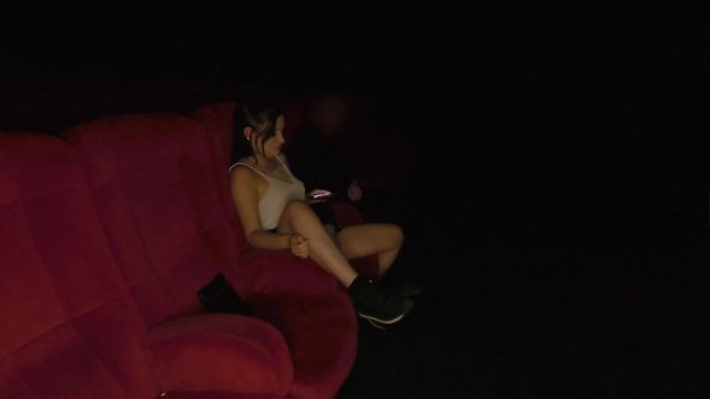 I make an appointment with a cinema subscriber, my cuckold film