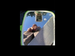 Pee on your face. Enjoy…😘