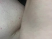 Preview 4 of Stretching out Evie’s Asshole.  Watch me give her this Hard Cock