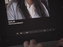 AllHerLuv - Looking for Conversations - Aubree Valentine Aubry Babcock - Screenshot 1 of 16 - Allherluv