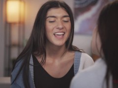 AllHerLuv - Looking for Conversations - Aubree Valentine Aubry Babcock - Screenshot 8 of 16 - Tribadism