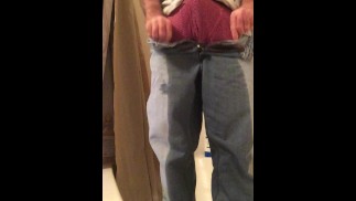 Снова разозлился