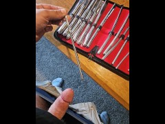 Gauging the dick - Screenshot 16 of 16 - Urethra Insertion
