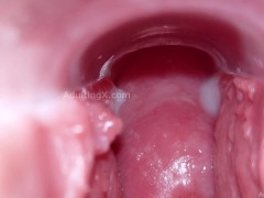 Cervix Display and Speculum Play - Screenshot 7 of 16 - Speculum