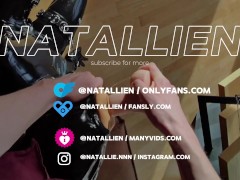Latex doll Natallien - Fansly / OnlyFans promo