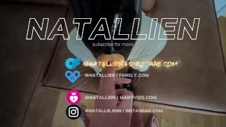 Latex doll Natallien - Fansly / OnlyFans promo