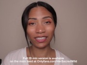 Preview 3 of Roommate Roleplay Guides You To A Hands Free Orgasm JOI