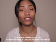 Preview 5 of Roommate Roleplay Guides You To A Hands Free Orgasm JOI