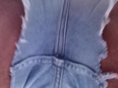 Light teasing - Screenshot 6 of 16 - Ass