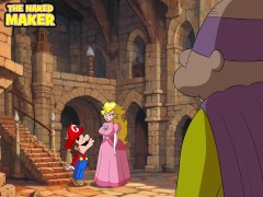The Naked Maker vs Princess Peach 1/16