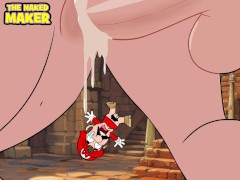 The Naked Maker vs Princess Peach 16/16