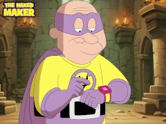 The Naked Maker vs Princess Peach 5/16