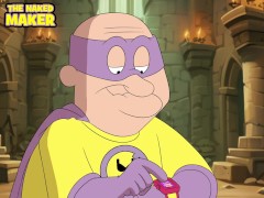 The Naked Maker vs Princess Peach 6/16