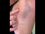 Armpit fetish
