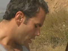 Keri Sable gets covered in cum after fucking