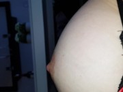 Preview 5 of Please pull out and lubricate my pink pussy Boss! (compilation) - JenniferPussy18