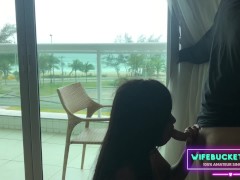 Homemade Porn by Wifebucket - He took his side-chick to a nice hotel and fucked her brains out