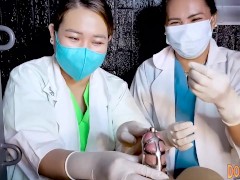 Femdom Compilation by DominaFire and MizziRed