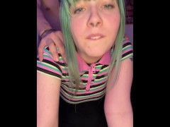 🔥 Exxxtra Small PAWG 🔥 Doggystyle and a Facial - Screenshot 10 of 16 - Doggystyle