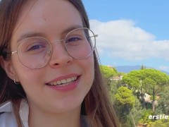 Ersties - Daniela Masturbates To Her Favorite Ersties Model