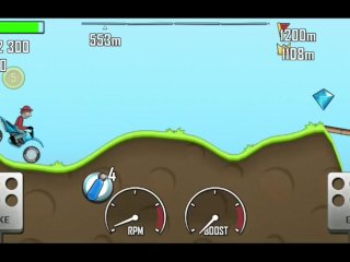 Hill Climb Racing  World Most Download Game  My First Game Play     The Mongo Gaming