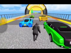 3D Car Racing Game     I'M Win     My 2end Game Play - Screenshot 3 of 16 - Game