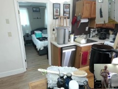 Aspen and Foot_DaDy's Uncut Live XXX Cam Show From 2024-04-11 Pt.2