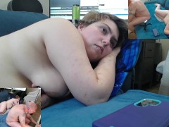 Aspen and Foot_DaDy's Uncut Live XXX Cam Show From 2024-04-12.